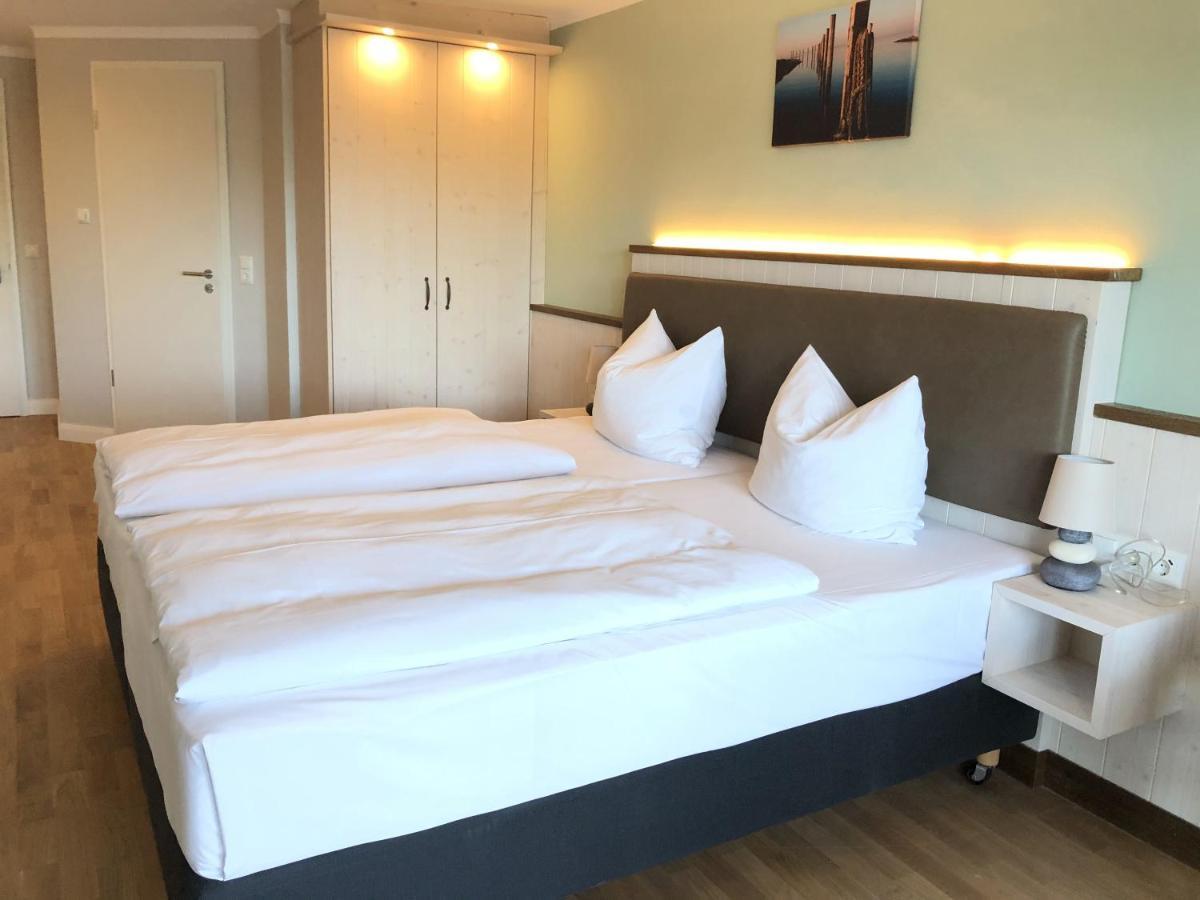 Be Bio Hotel Be Natural - Direkt Am Wasser Toenning Exterior photo