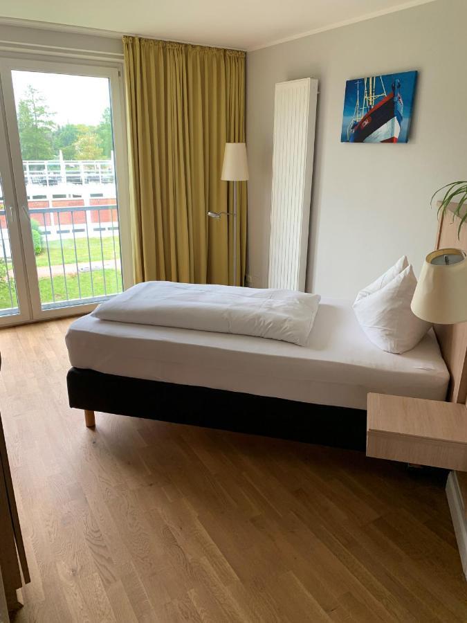 Be Bio Hotel Be Natural - Direkt Am Wasser Toenning Exterior photo