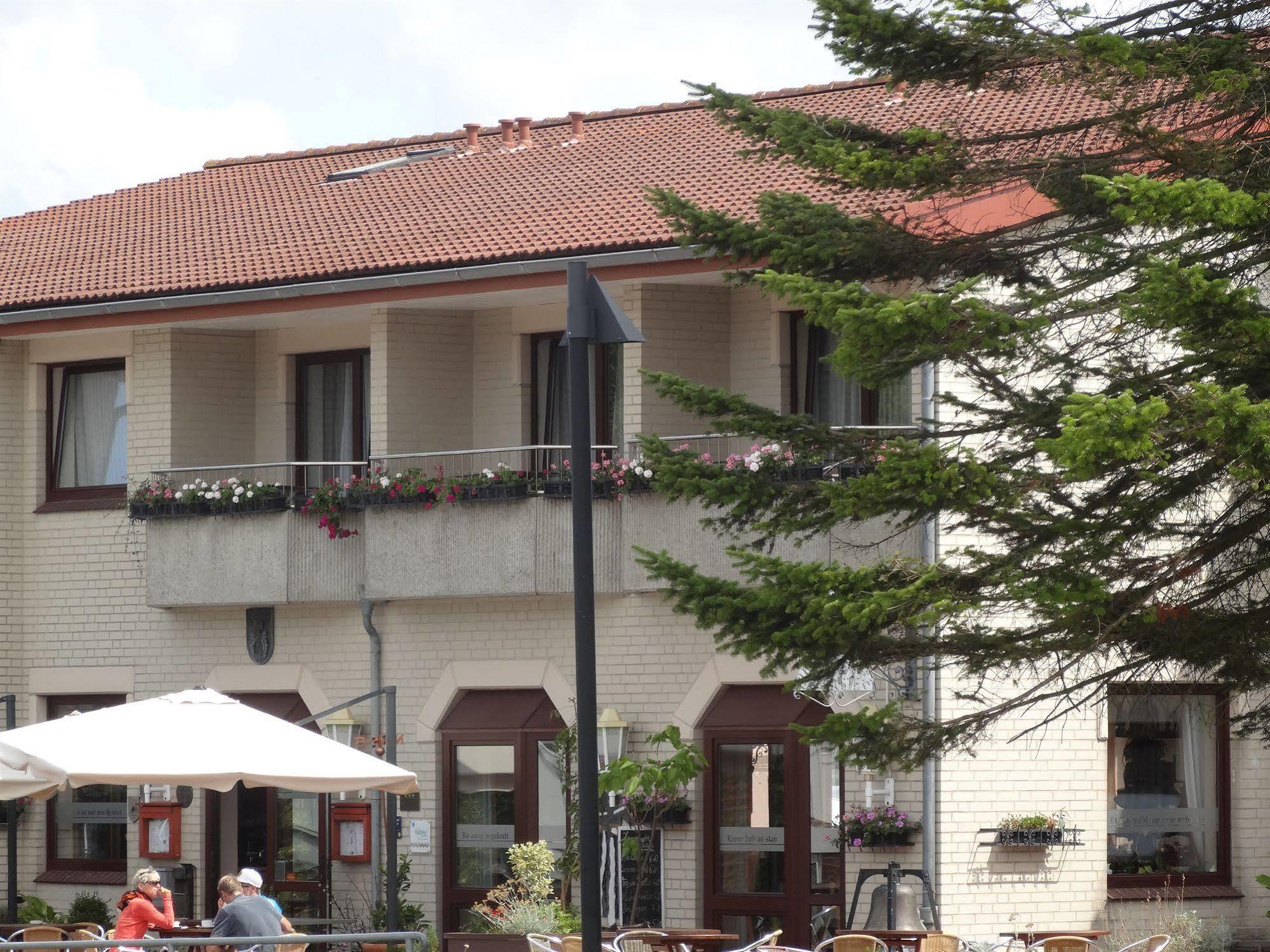 Be Bio Hotel Be Natural - Direkt Am Wasser Toenning Exterior photo