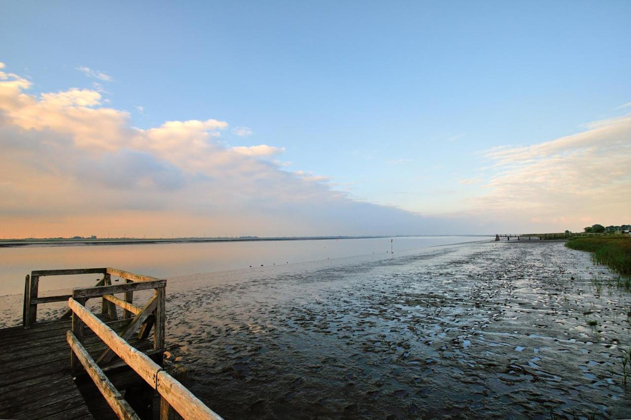 Be Bio Hotel Be Natural - Direkt Am Wasser Toenning Exterior photo