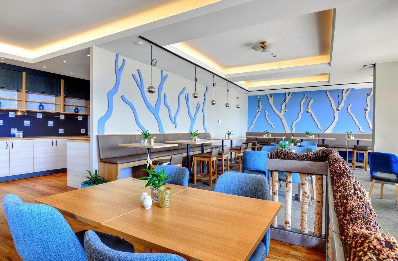 Be Bio Hotel Be Natural - Direkt Am Wasser Toenning Exterior photo