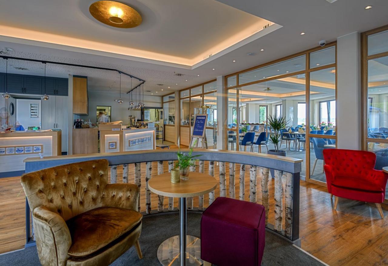 Be Bio Hotel Be Natural - Direkt Am Wasser Toenning Exterior photo