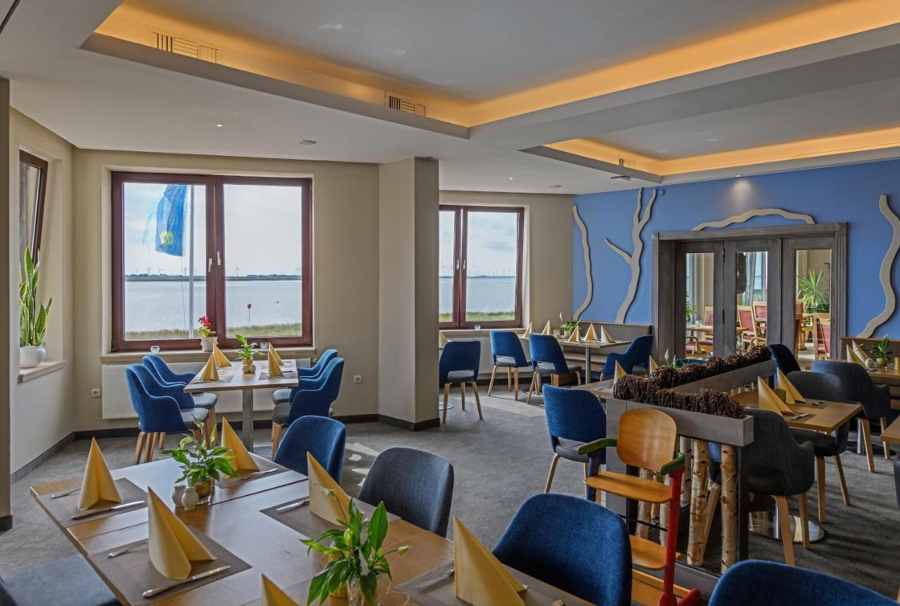 Be Bio Hotel Be Natural - Direkt Am Wasser Toenning Exterior photo