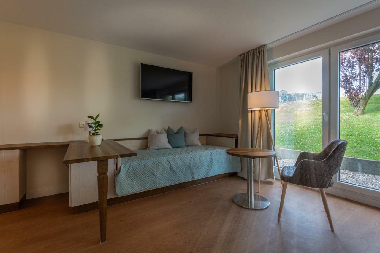 Be Bio Hotel Be Natural - Direkt Am Wasser Toenning Exterior photo